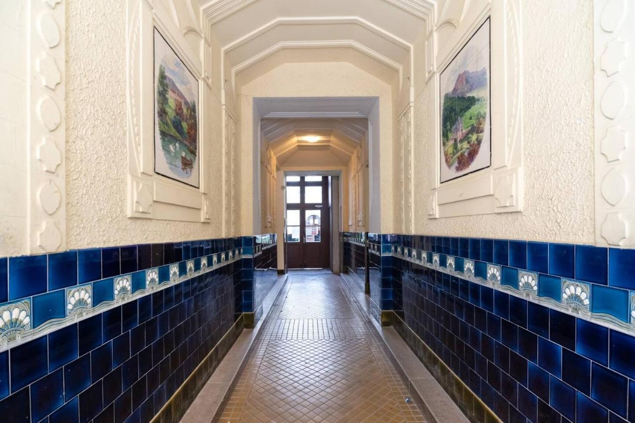 Vienna City Apartment Raffaelgasse Eksteriør bilde