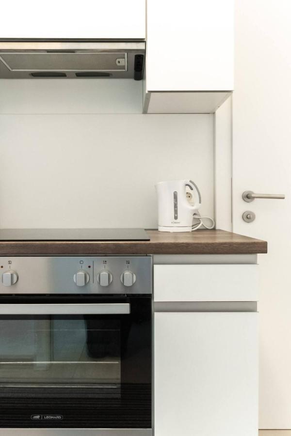 Vienna City Apartment Raffaelgasse Eksteriør bilde