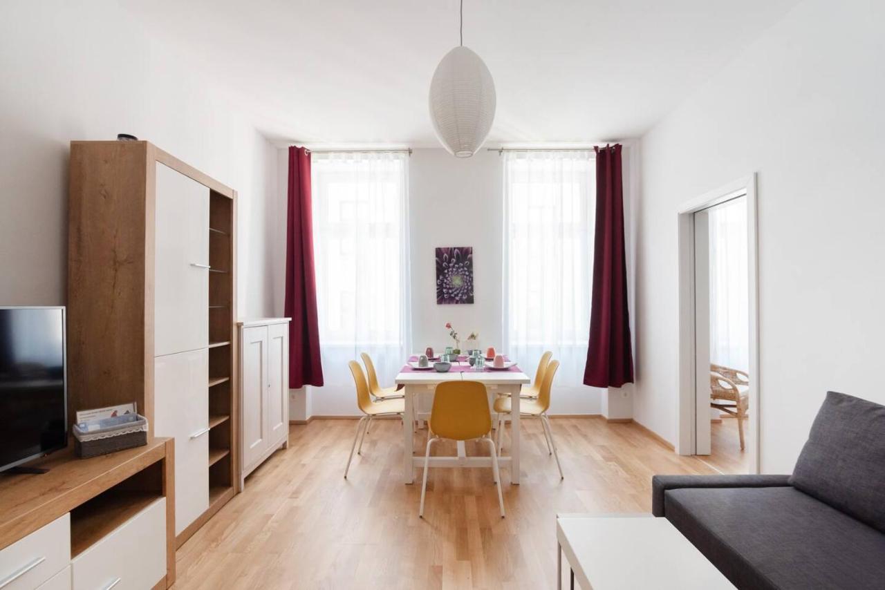 Vienna City Apartment Raffaelgasse Eksteriør bilde