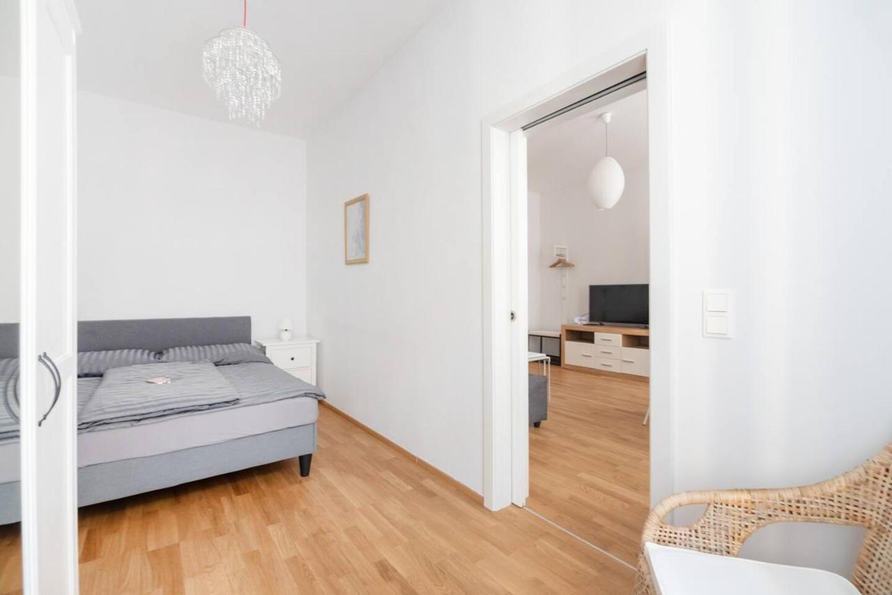 Vienna City Apartment Raffaelgasse Eksteriør bilde