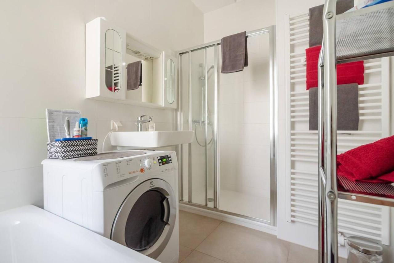Vienna City Apartment Raffaelgasse Eksteriør bilde