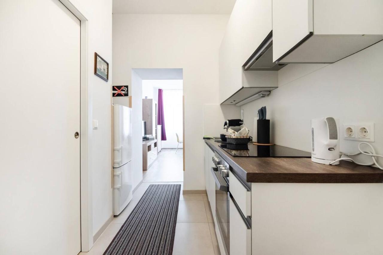 Vienna City Apartment Raffaelgasse Eksteriør bilde