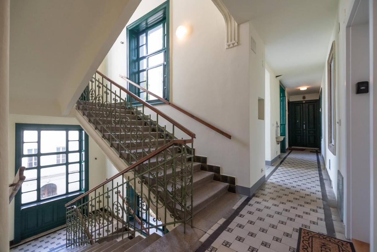 Vienna City Apartment Raffaelgasse Eksteriør bilde