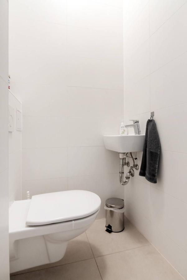 Vienna City Apartment Raffaelgasse Eksteriør bilde