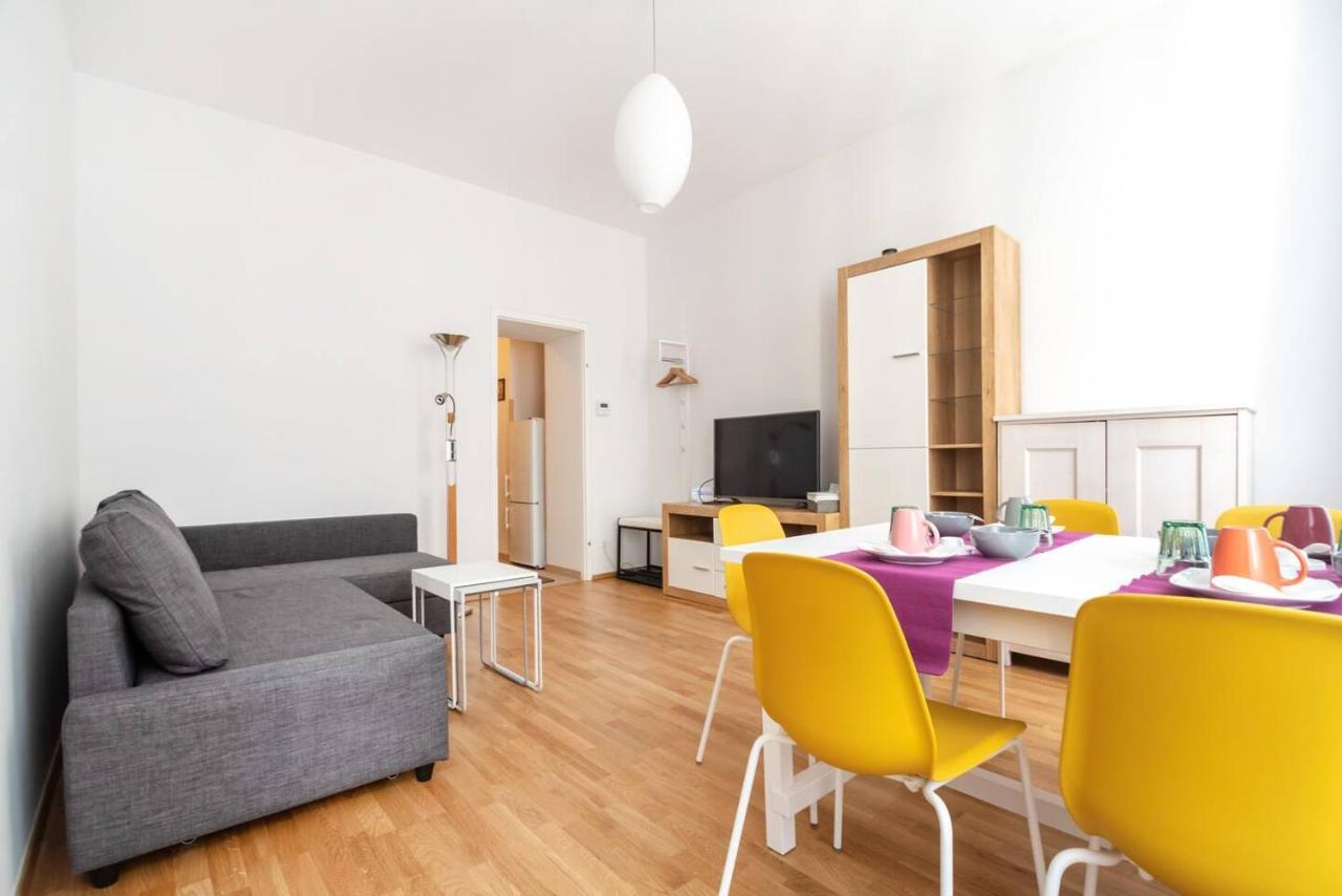 Vienna City Apartment Raffaelgasse Eksteriør bilde