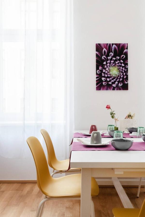 Vienna City Apartment Raffaelgasse Eksteriør bilde